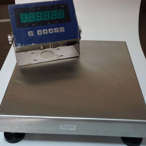 4050电子台秤 200kg快递物流秤 150体重秤 电子地秤 不锈钢防水秤