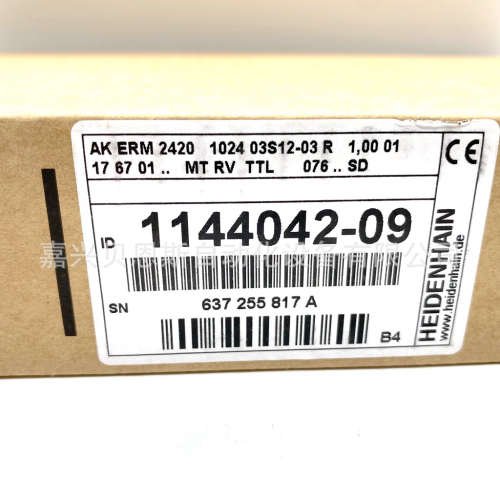 AK ERM220 1024 03S12-03 ID387600-09/1144042-09海德汉读数头