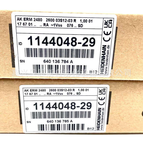 AK ERM2480 2600 03S12-03 ID1144048-29海德汉原装编码器读数头
