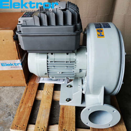 依莱克罗ELEKTROR风机 HRD7 2SD510德国离心 旋涡42 侧流式真空泵