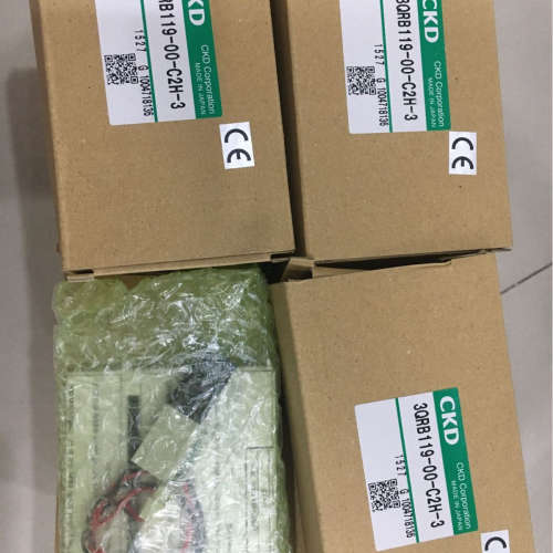 浅谈日本CKD喜开理电磁阀PDV3-40A-RC-N3T-DC24V