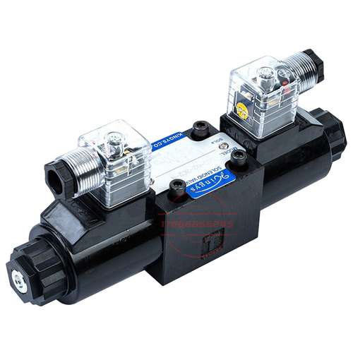 kingys电磁换向阀DSG-02/03-2B2/3C2/3C3/3C4/3C5/3C6-N金油圣