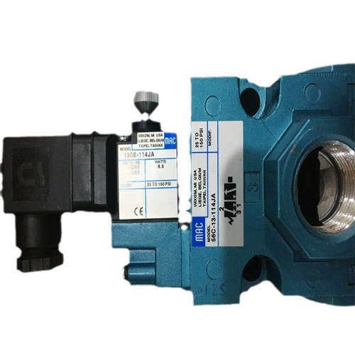 供应全新MAC高频电磁阀6521B-000-PM-871DA