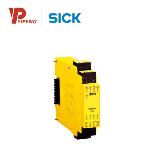 西克SICK AGV和AMR的安全系统FX3-XTIO84002 订货号1044125