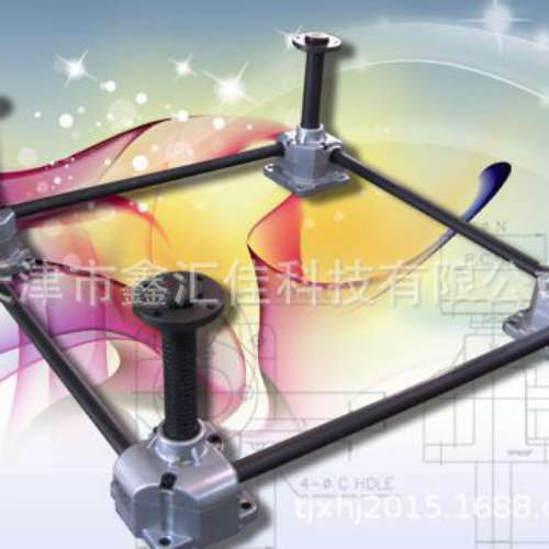 升降平台   \tRJ10-4SCJB10-400ST/CAP   \tSUNILPLS