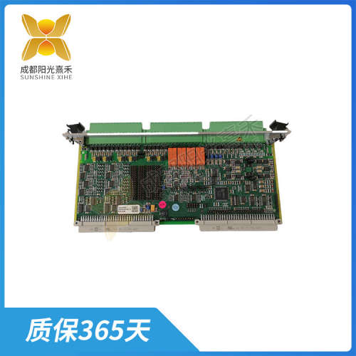 VIBRO 200-560-000-113 VM600 机架控制器和通信接口卡