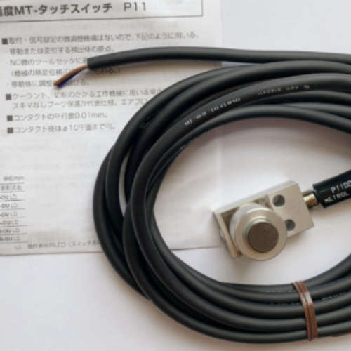 日本METROL美德龙P11DDB-FULD传感器SP080A-L位移传感器
