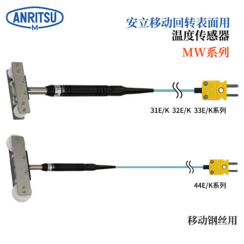 日本ANRITSU安立移动钢丝用温度传感器MW-32E 32K-TC1-ASP ANP