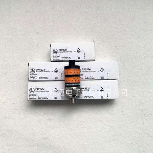 ifm易福门压力变送器 传感器PK5520 PK5521 PK5522 PK5523 PK5524