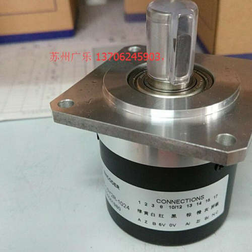 EB58M15K-L5YIR-1024 编码器2022