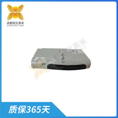 DI04 ABB 其状态信息传递给控制系统，以便监测和控制相关过程