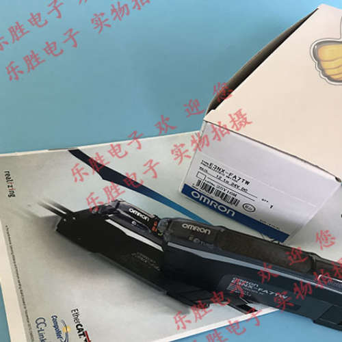 欧姆龙数字光仟放大器E3NX-FA6 E3NX-FA6M FA7TW FA8 FA7