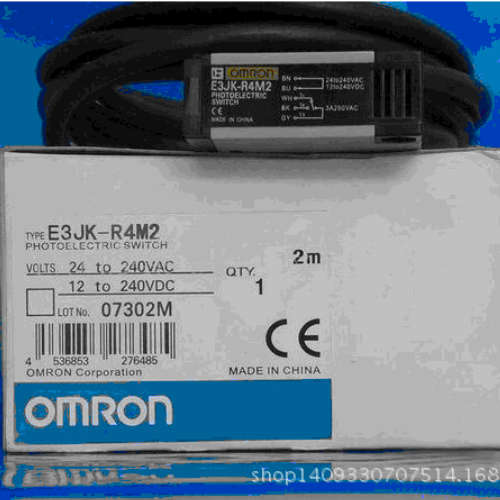 全新原装欧姆龙EE-1016-R   E3Z-FDN11 2M  E3S-CR61-M1J特价供应