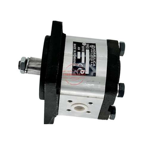 罗马尼亚HP HIDRAULICA齿轮泵PRD2-113D PRD2-114D PRD2-116D油泵