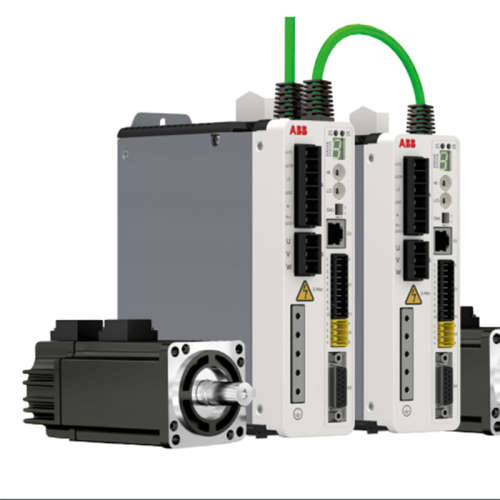 ABB eSM 伺服电机ESM13B-102-202-T1N0A00永磁同步电机原装正品