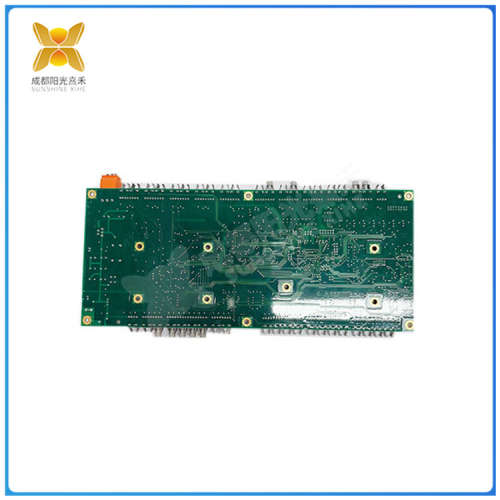 UFC718AE01 ABB 电源控制模块的一个重要功能是维护电源的稳定性