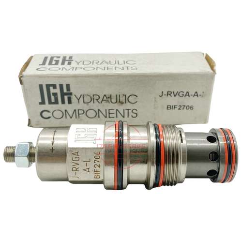 久冈JGH插装阀J-RVGA-A-L J-RVGA-C-L溢流阀Jeougang