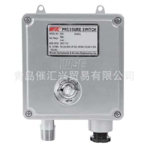 海外原厂空运进韩国WISE压力开关P9419B3ECH04430