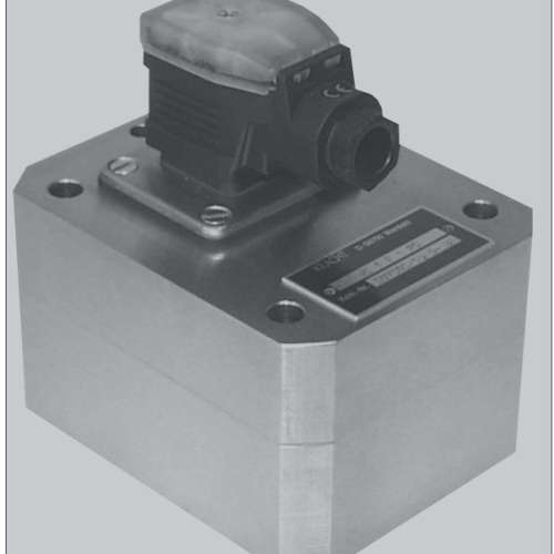 德国KRACHT 齿轮流量计 VC3P5RS