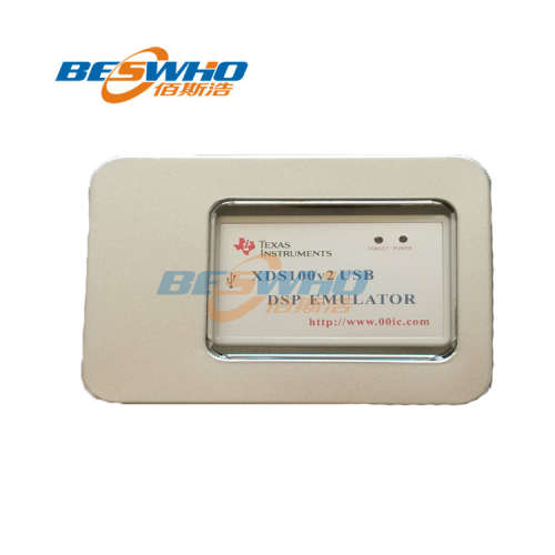 XDS100V2 USB2.0 DSP仿真器 支持TI系列DSP/ARM CCS4/5/6 WIN7/8
