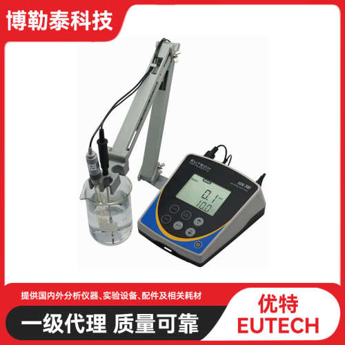 F090 台式氟离子测量仪/pH计/多参数测定仪 ION700 pH/离子测量仪