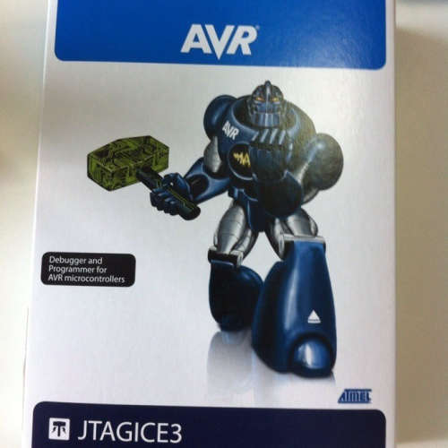 AT JTAGICE3 AVR JTAGMK3 仿真器/编程器/调试器 原装现货