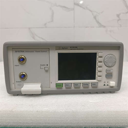 Agilent安捷伦8163B光波万用表