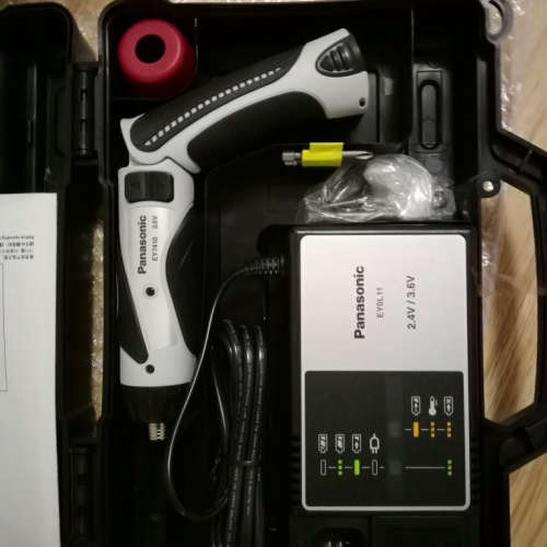 批发松下电动起子EY7410  电钻电池EY9L10