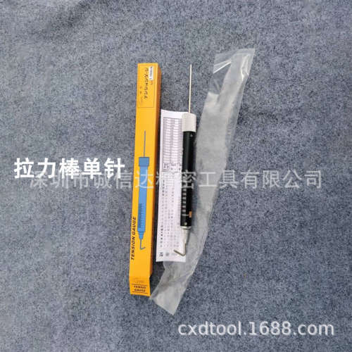 原装日本TOKK拓克T-5000 T-7000g T-10000g/CN单针双针棒型拉力计