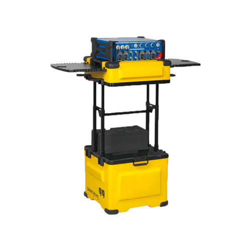 奥地利OMICRON MONTESTO 200局部放电在线测量和临时监测系统代理