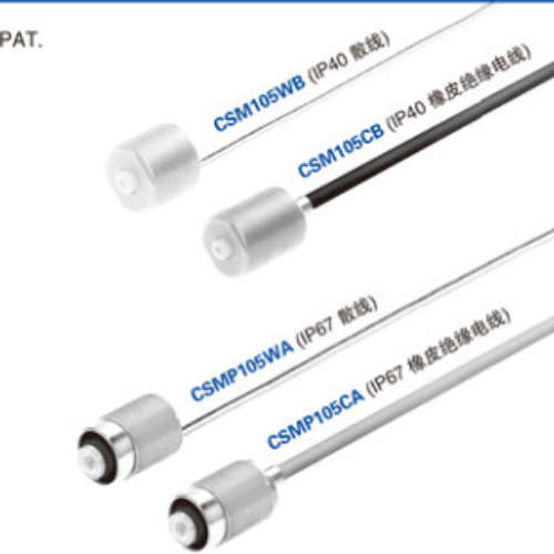 日本METROL美德龙传感器CSM105WA/CSMP105WA/CSM105CA/CSMP105CA