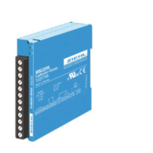 德国Ziehl 温度继电器变送器MS 220 K  T221765工业模块