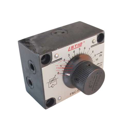 LSTID液压调速阀FNC-02-4 FKC-02R-4 FKC-G02B FNC-G02A FNC-G02B