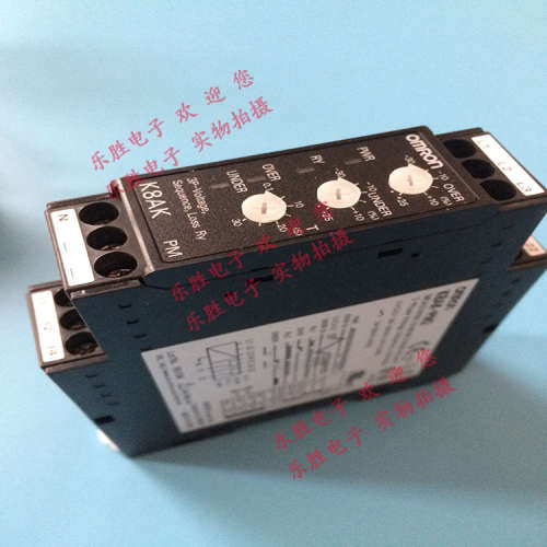 原装欧姆龙继电器K8AK-PM2现货K8AK-PH1 K8AK-TH12S
