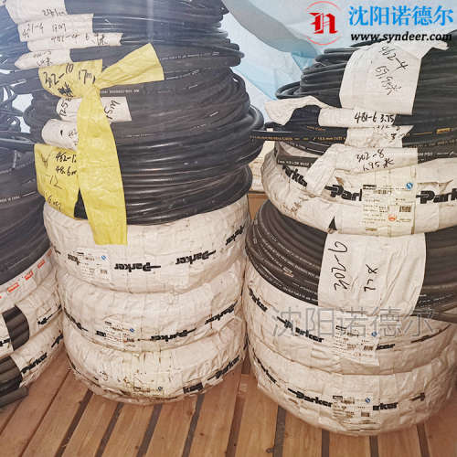 285-12-RL液压胶管285-6-RL美国parker派克340AH-13软管