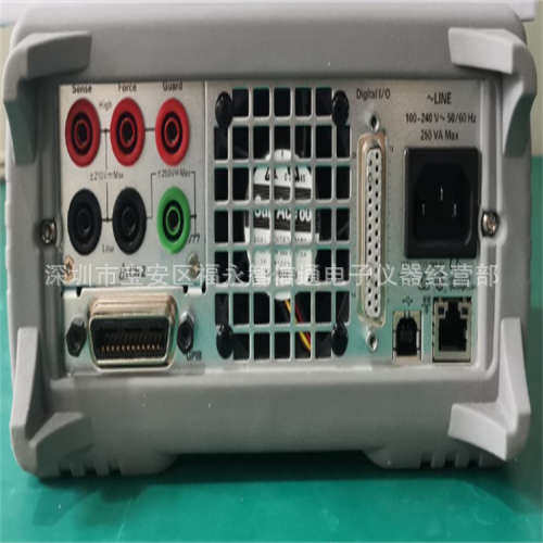 出售/回收 Agilent/安捷伦 B2912A 精密型电源  双通道