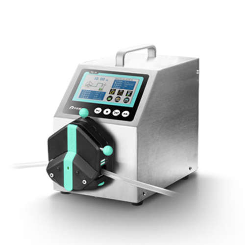 F6-3L蠕动泵泵头工业型蠕动泵分配型大流量液体分装