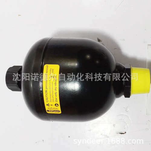 hydac贺德克蓄能器SBO330-0.6E1/112U-330AB隔膜式蓄能器112A9-AK