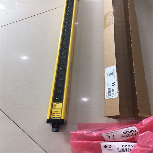 邦纳BANNER安全光幕SLLR14-630-S产品特点