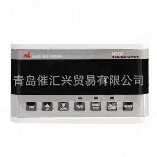 海外进货销售韩国NAMIL ENGINEERING温控器N-303电压:AC85-265V