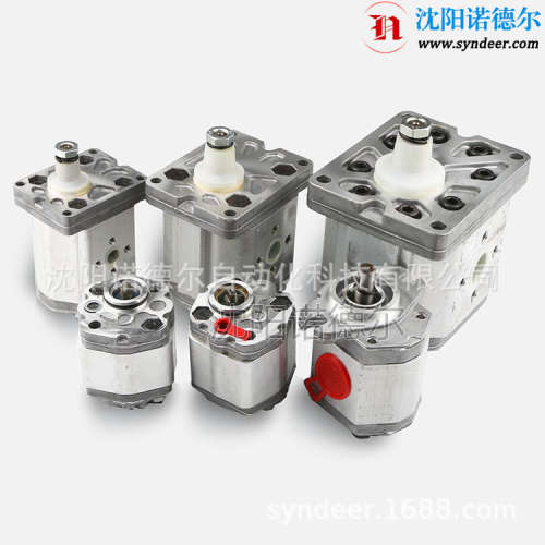 MARZOCCHI马祖奇ALP1AQHL-D-4/9-50-DM-P606齿轮泵ALP1A-D-6-FG