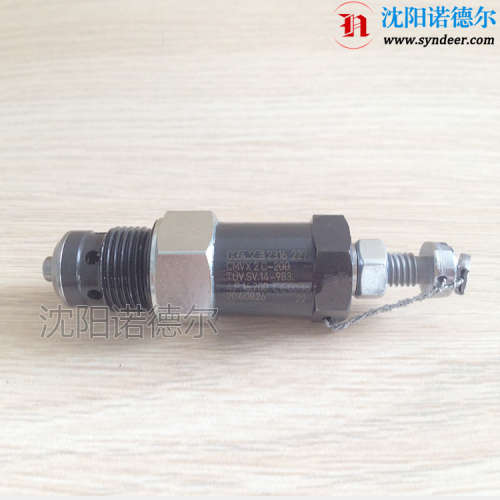 HAWE哈威CMVX 2 G-40德国正品hawe汽车用溢流阀 插装式溢流阀