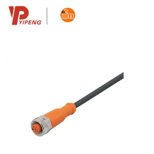 易福门IFM 带插座连接电缆 EVC526