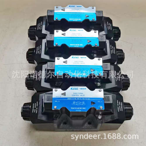 DG4V-5-31B-M-PL-D-6-50 现货电磁阀TOKYO KEIKI东京计器/tokimec