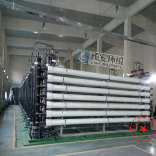 中空纤维卧式超滤膜美国滨特尔超滤膜组件XIGA64膜面积64M2