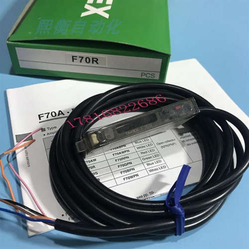 F70AW F70AUVE F70ARK F70AG F70R F70AR光纤传感器