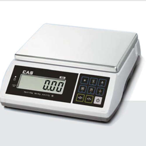 韩国cas凯士ED-15双量程电子秤ED-30H高精度电子秤 ED-6计重秤