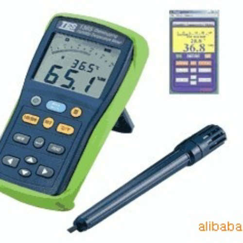 台湾泰仕TES-1364/1365温湿度计