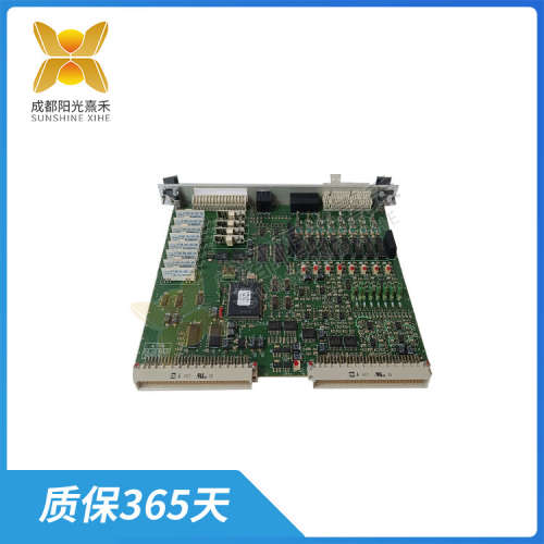 ALSTOM-PIB102A-3BEB0180 用于列车控制系统中的电源管理模块