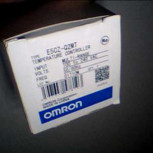 原装正品OMRON欧姆龙E5LC-1 全新数字恒温器